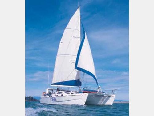 Jamarh Luxury Charter Boat Nelson / Abel Tasman