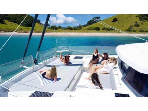 Charter Boat / Yacht - Silver Wave Yacht Charters, Paihia, Waitangi & Russell (Bay of Islands, Northland)