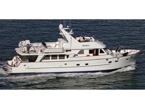 Hale Kai II Luxury Charter Boat Auckland / Auckland & Hauraki Gulf