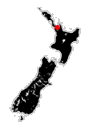 Auckland & Hauraki Gulf, Kawau to Cape Colville - Auckland to Great Barrier Island, New Zealand